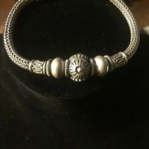 Sliver bracelet